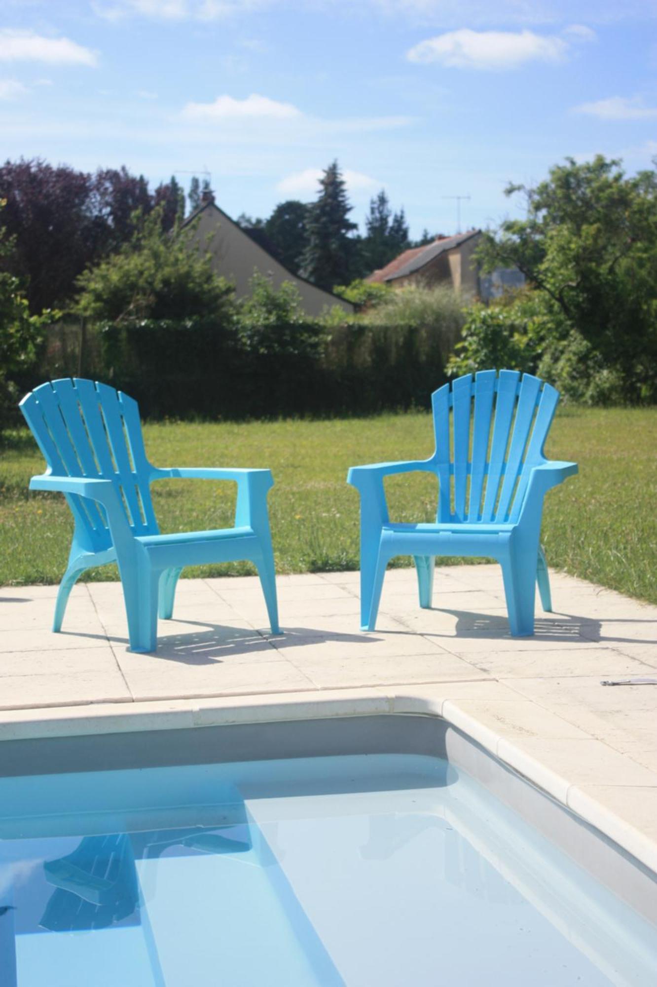 Villa Le Printemps, Maison 15 Pers Avec Piscine Chevire-le-Rouge Exterior photo