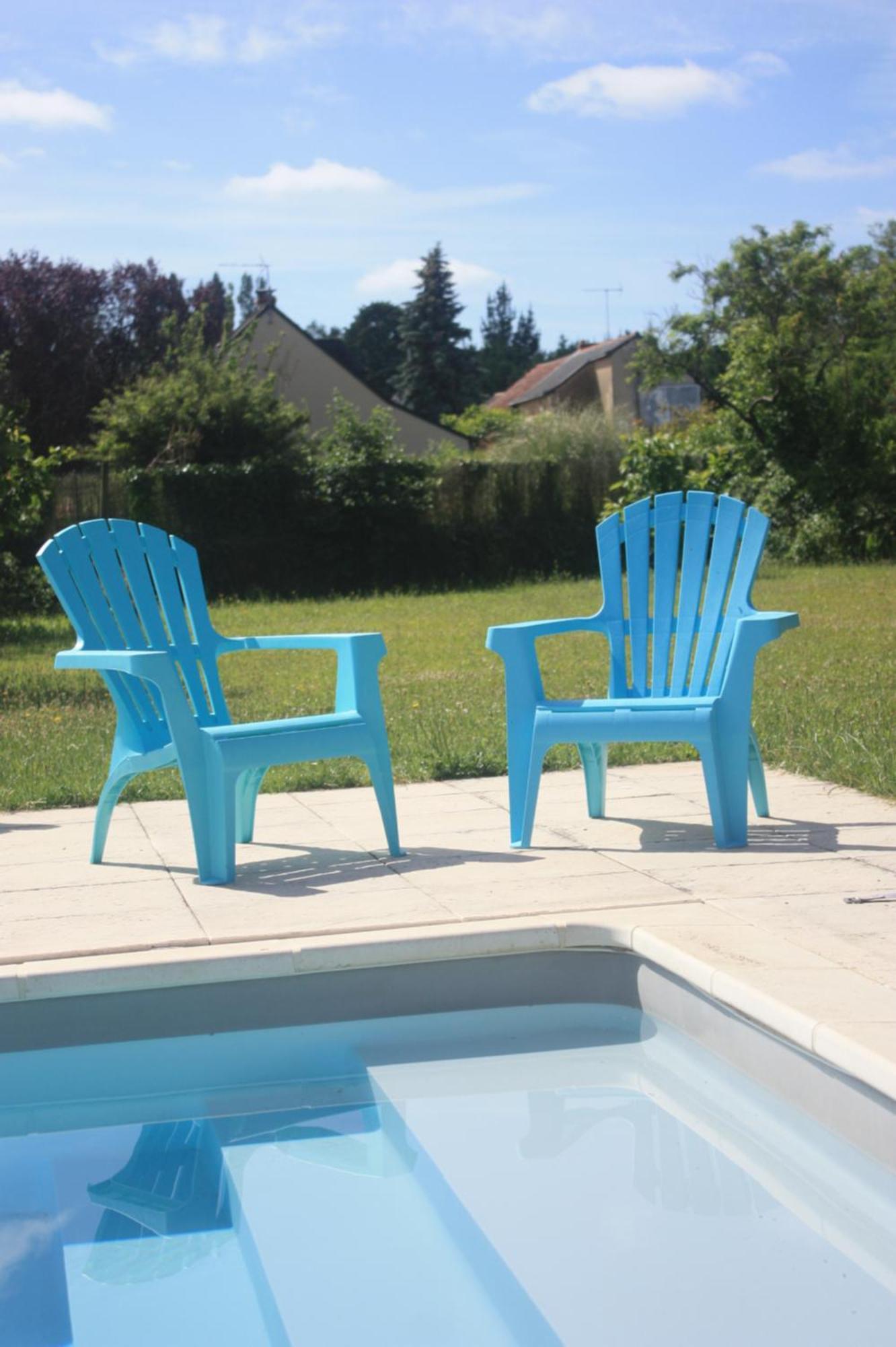 Villa Le Printemps, Maison 15 Pers Avec Piscine Chevire-le-Rouge Exterior photo
